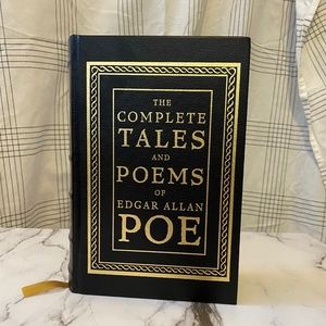 The Complete Tales and Poems of Edgar Allen Poe (Vintage)